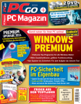 PCgo + PC Magazin Premium: 03/2024 