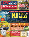 PCgo + PC Magazin Premium: 05/2024 