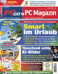 PCgo + PC Magazin Premium: 07/2024 