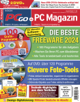 PCgo + PC Magazin Premium: 09/2024 