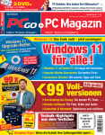 PCgo + PC Magazin Premium: 12/2024 