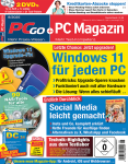 PCgo + PC Magazin Premium: 08/2025 