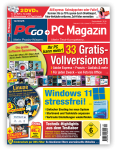 PCgo + PC Magazin Premium: 12/2025 
