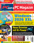 PCgo + PC Magazin Premium: 1/2026 