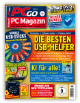 PCgo + PC Magazin Premium: 02/2024 