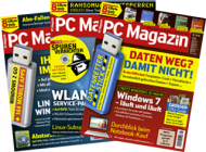 PC Magazin Einzelhefte 