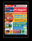 PCgo + PC Magazin Digital-Abo