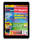 PCgo + PC Magazin Digital-Abo