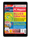 PCgo + PC Magazin Digital-Abo