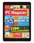 PCgo + PC Magazin Digital-Abo