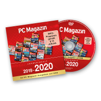 PC Magazin XXL-DVD: Jahresarchiv 2019/2020 