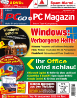 PCgo + PC Magazin Premium: 3/2025 