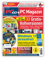 PCgo + PC Magazin Premium: 12/2025 