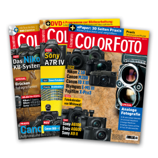 ColorFoto Einzelhefte 