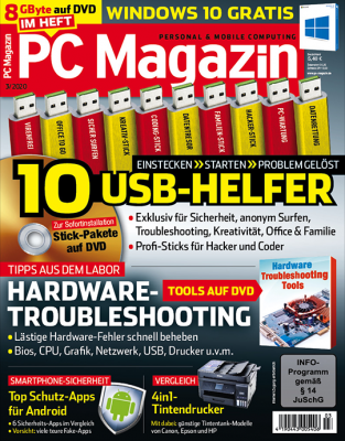 PC Magazin DVD PC Magazin DVD