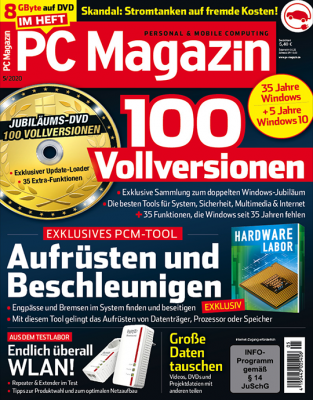 PC Magazin DVD PC Magazin DVD