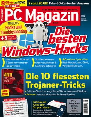 PC Magazin DVD PC Magazin DVD