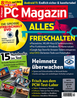 PC Magazin DVD PC Magazin DVD