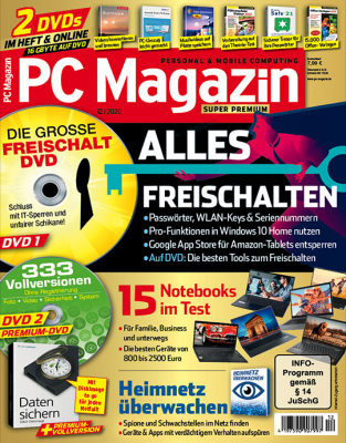 PC Magazin Super Premium PC Magazin Super Premium