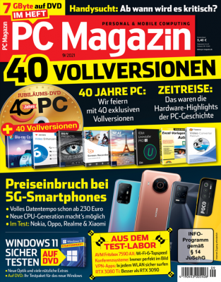 PC Magazin DVD PC Magazin DVD