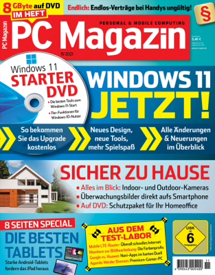 PC Magazin DVD PC Magazin DVD