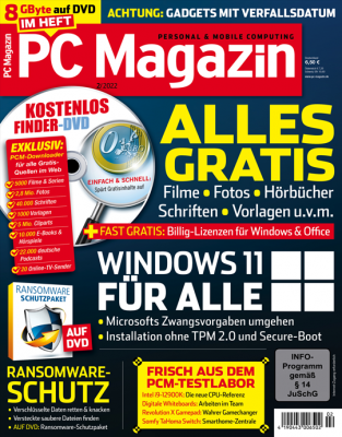 PC Magazin DVD PC Magazin DVD