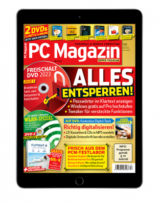 PC Magazin Digital-Abo