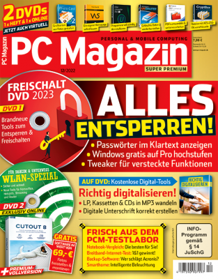 PC Magazin Super Premium XXL