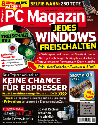 PC Magazin DVD PC Magazin DVD